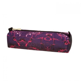Κασετίνα Βαρελάκι Polo Original Wallet Craft Marble Purple