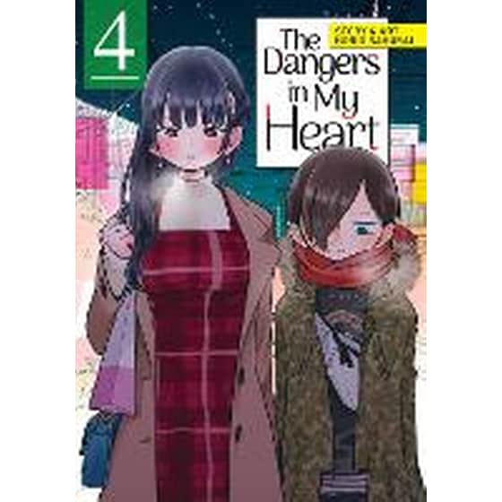 The Dangers in My Heart, Vol. 4 image 0
