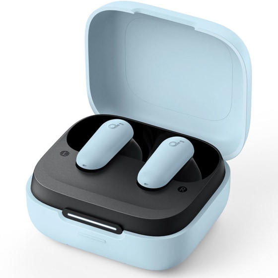 Ακουστικά Bluetooth Anker Soundcore P30i - Μπλέ image 2