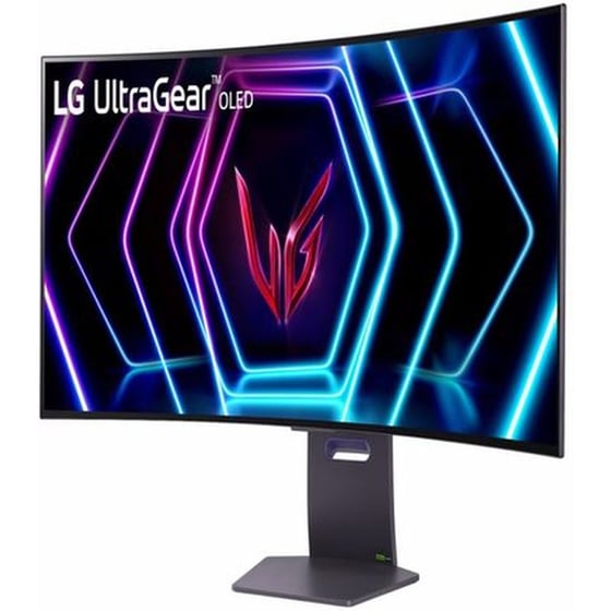 LG UltraGear 39GS95QE-B Gaming Monitor 39'' QHD OLED Curved 240Hz 0.03ms image 2