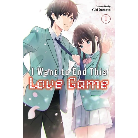 I Want to End This Love Game, Vol. 1 image 0