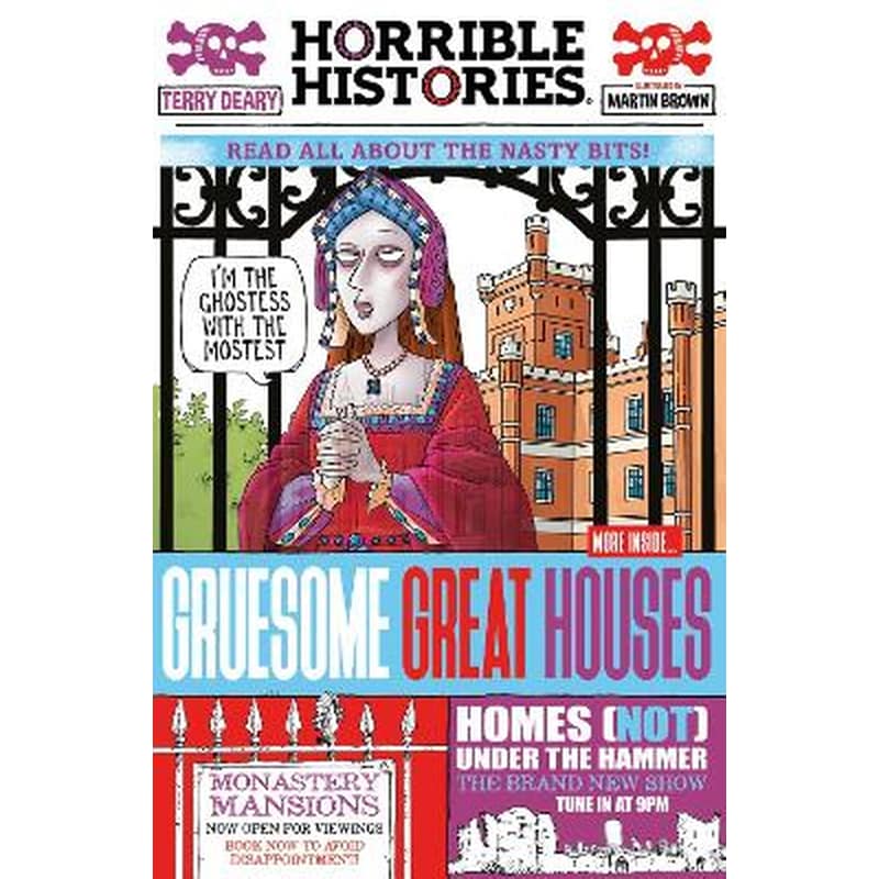 Gruesome Great Houses