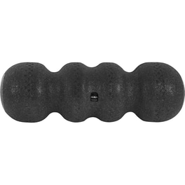 Foam Roller Amila Hard από EPP 33x14 cm - Μαύρο