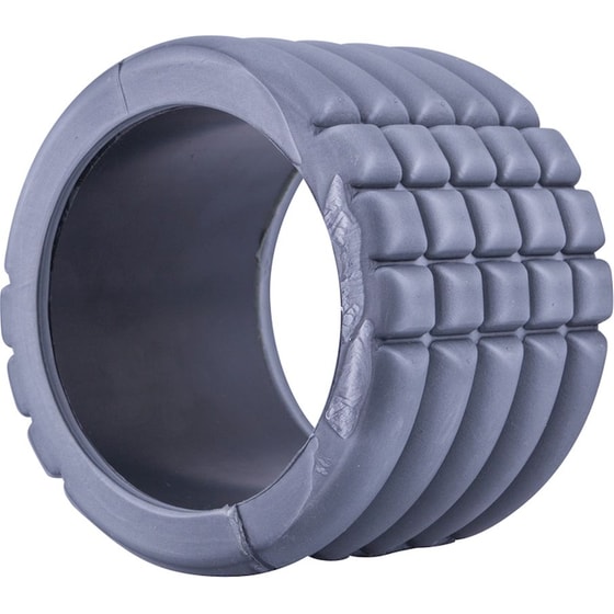 Foam Roller InSPORTline Elipo 10x14cm - Γκρι image 0