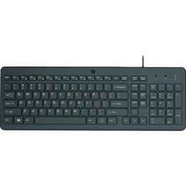 HP 240J7AA Ενσύρματο Σετ Πληκτρολόγιο & Ποντίκι - Μαύρο (GR)