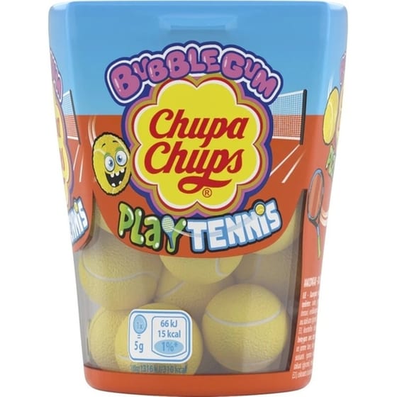 Chupa Chups Τσίχλες 18τμχ 90gr image 0