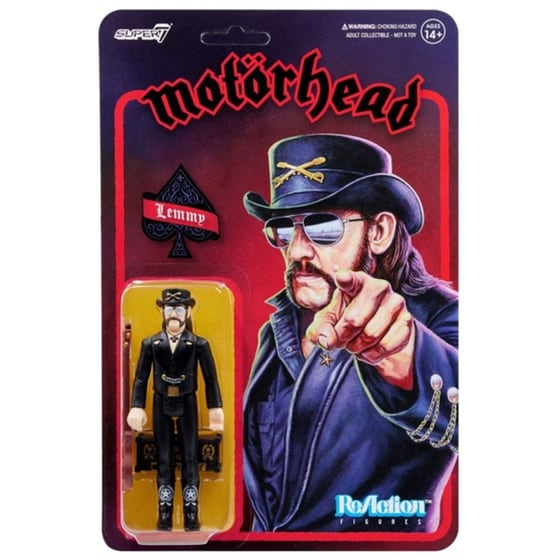 Φιγούρα Lemmy Modern Cowboy image 0