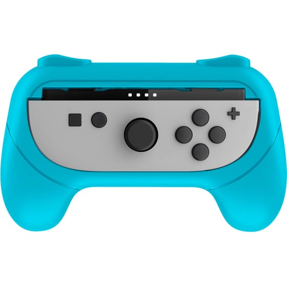 Nacon Καλύμματα Joy-Con για Nintendo Switch 2 - Κόκκινο/Μπλε image 3