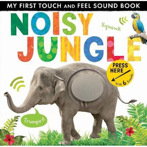 Noisy Jungle image 0