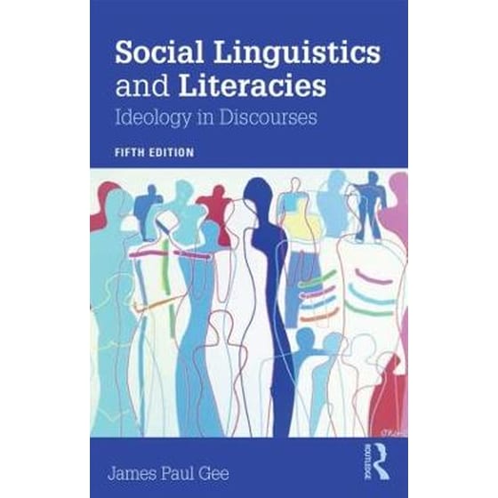 Social Linguistics and Literacies image 0