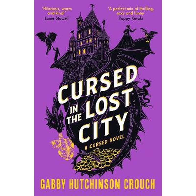 Cursed in the Lost City