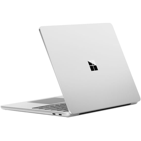 Microsoft Surface Laptop Copilot+ PC 13" PixelSense (Snapdragon X Plus/16 GB/256 GB UFS/Qualcomm Adreno/Windows 11 Home) Platinum Laptop image 3