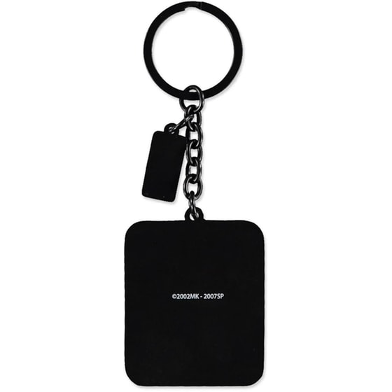 Μπρελόκ Difuzed Naruto Shippuden - Naruto Keyring image 1
