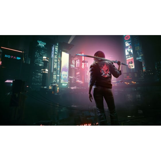 Cyberpunk 2077 Ultimate Edition - Xbox Series X image 1