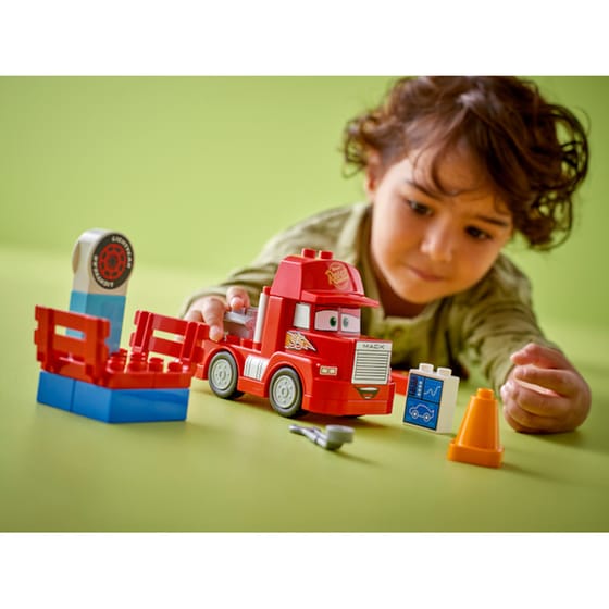 LEGO® Duplo Disney Mack at the Race (10417) image 3
