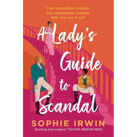 A Lady’s Guide to Scandal image 0