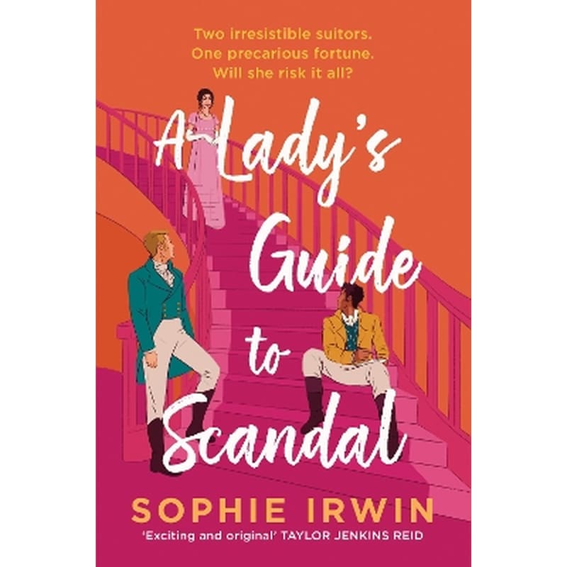 A Lady’s Guide to Scandal