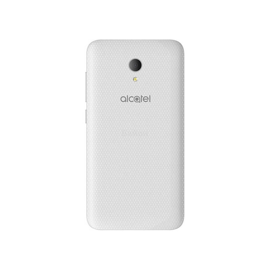 Alcatel U5 8GB Λευκό Dual Sim Smartphone image 1