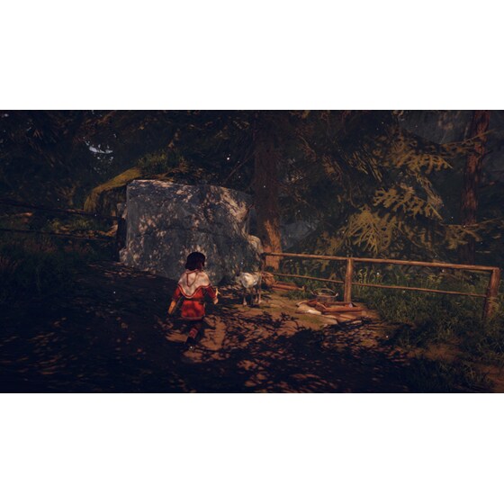Skabma: Snowfall - PS4 image 19