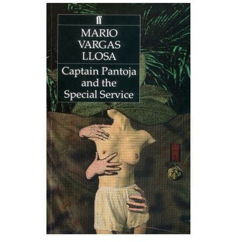 Captain Pantoja and the Special Service