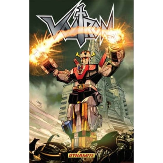 Voltron Volume 2 Volume 2 image 0