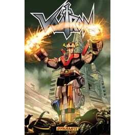 Voltron Volume 2 Volume 2
