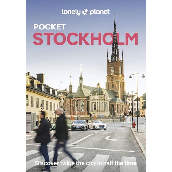 Lonely Planet Pocket Stockholm image 0