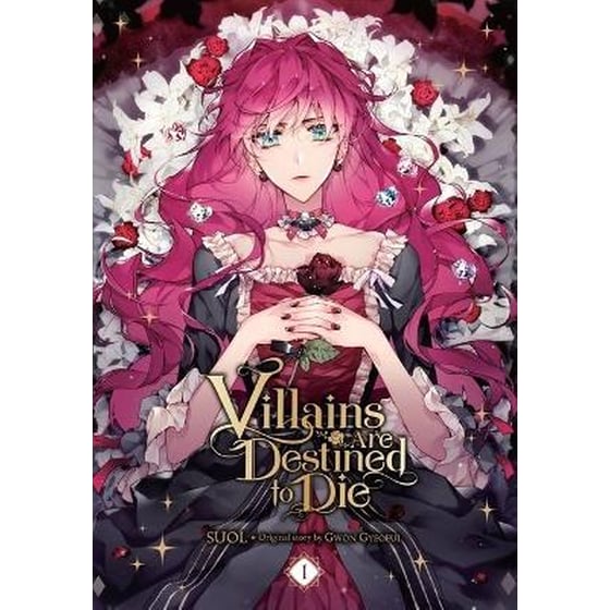 Villains Are Destined to Die, Vol. 1 image 0