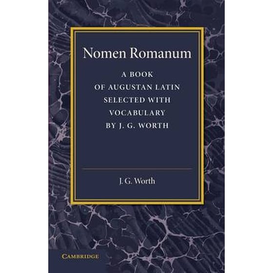 Nomen Romanum image 0
