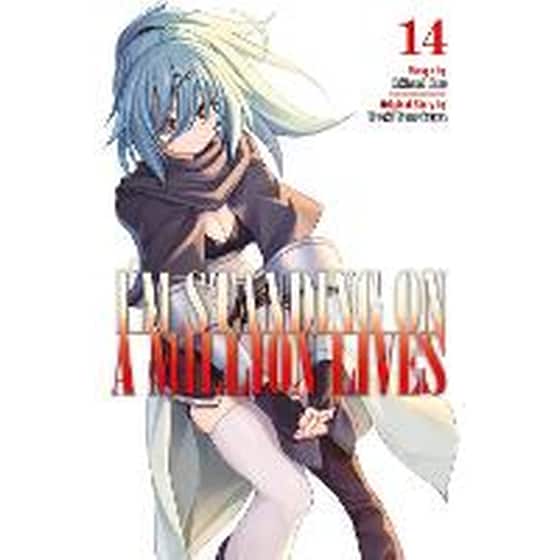 I'm Standing on a Million Lives 14 image 0