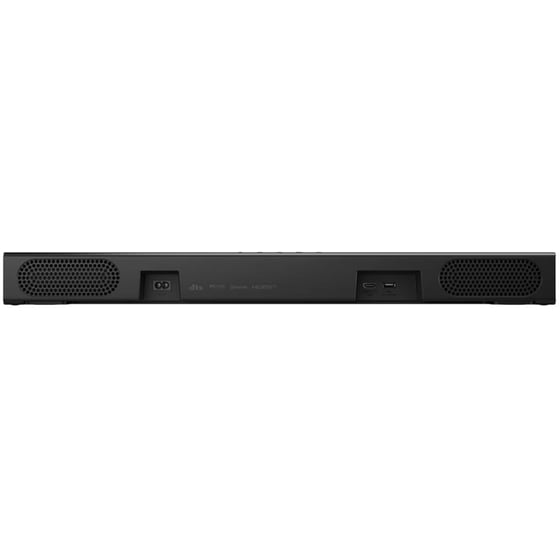 LG S20A Soundbar 50W 2.0 - Μαύρο image 2