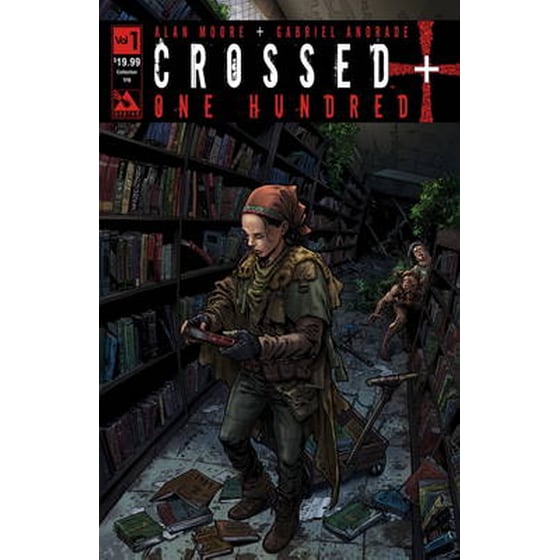 Crossed +100 Volume 1 image 0