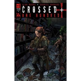 Crossed +100 Volume 1