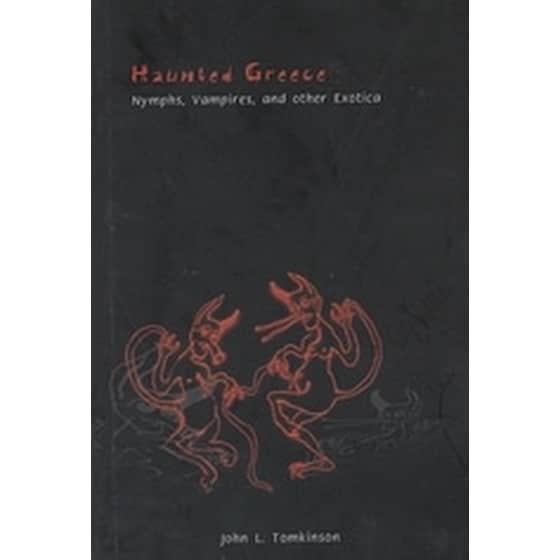 Haunted Greece image 0