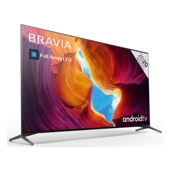 Τηλεόραση Sony DLED 55" 4K KD55XH9505 image 2
