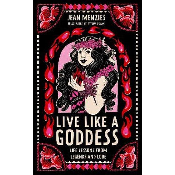 Live Like A Goddess image 0