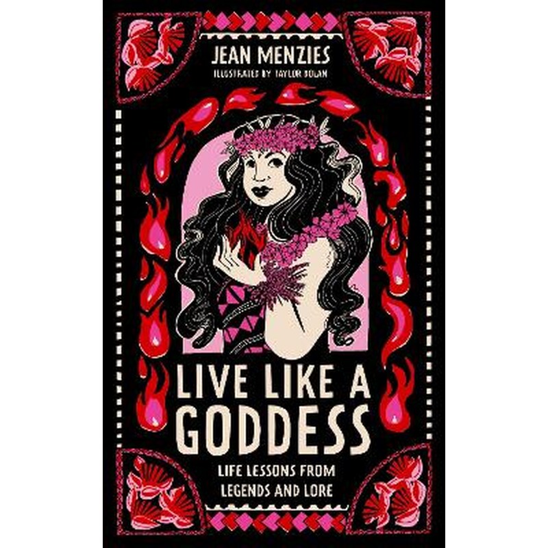 Live Like A Goddess