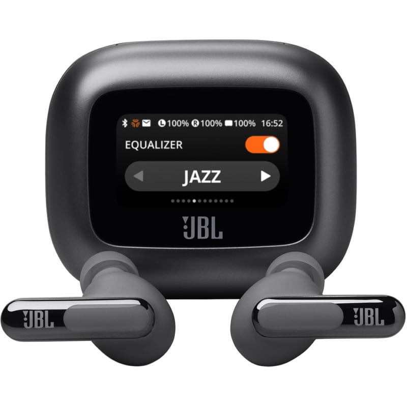 Ακουστικά Bluetooth JBL Live Beam 3 ANC - Μαύρο