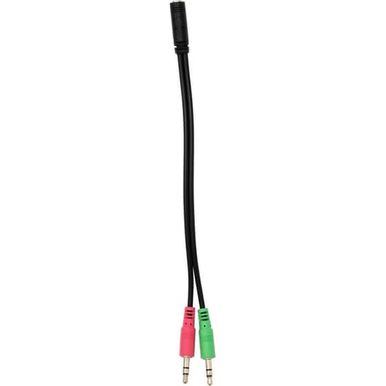 White Shark Parrot Gaming Ενσύρματα Ακουστικά 3.5mm - Μαύρα image 8