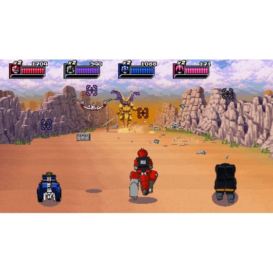 Mighty Morphin Power Rangers: Rita's Rewind Deluxe Edition - PS5 image 11