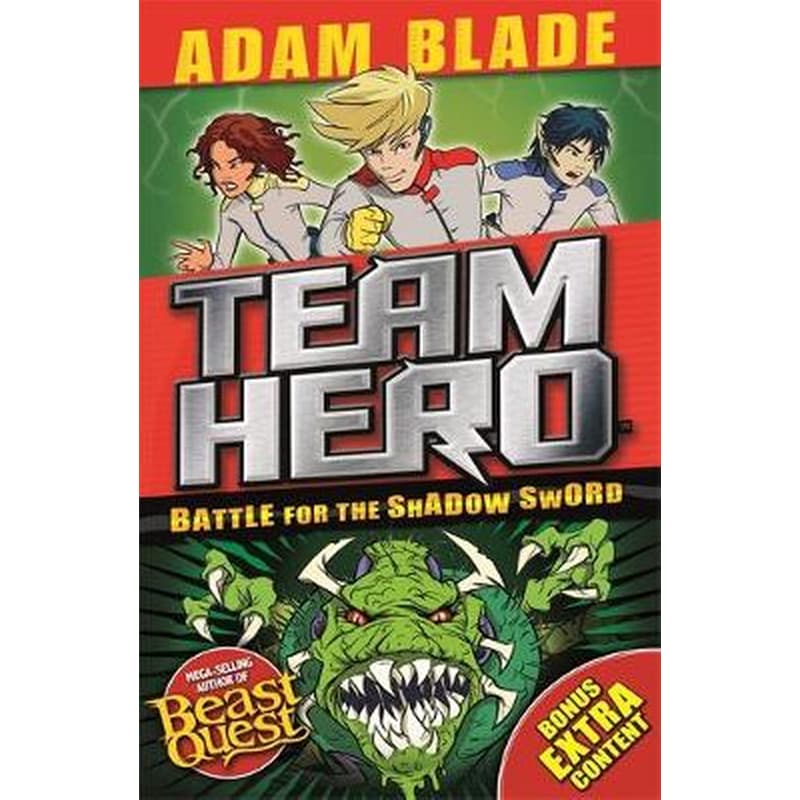 Team Hero- Battle for the Shadow Sword