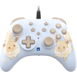 Hori Wired Controller Horipad Turbo Pokemon Eevee Cottage Core - Χειριστήριο Nintendo Switch 2