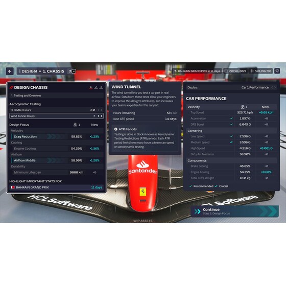 F1 Manager 2023 - PS5 image 26