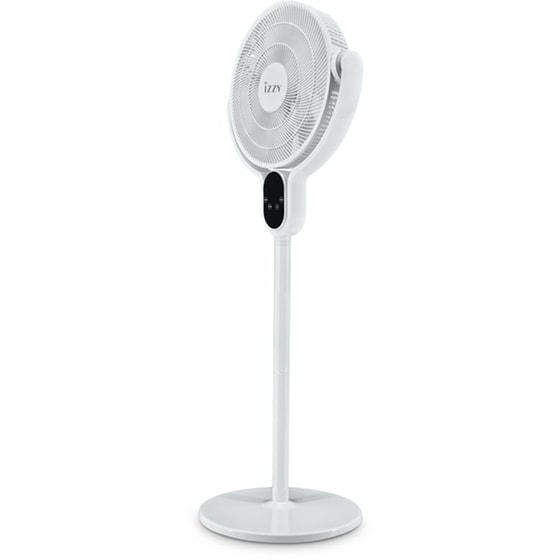 IZZY IZ-9086 Ανεμιστήρας Δαπέδου 25 W 40 cm image 0
