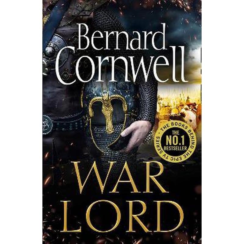 War Lord (The Last Kingdom, #13)