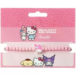 Βραχιόλι The Carat Shop Hello Kitty Pink
