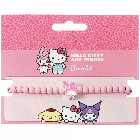 Βραχιόλι The Carat Shop Hello Kitty Pink image 0