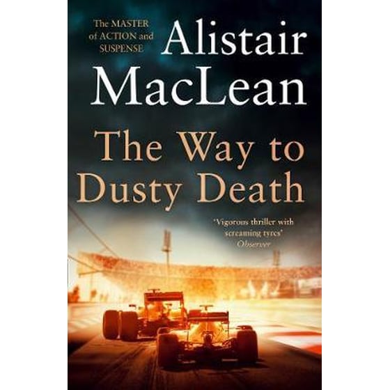 The Way to Dusty Death image 0