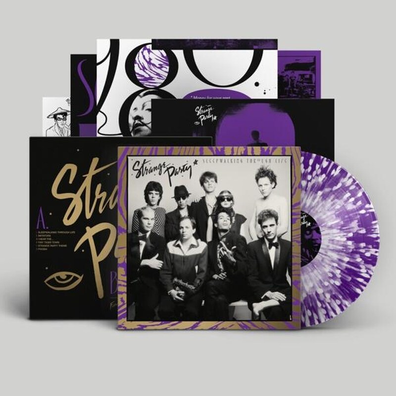 Sleepwalking Through Life (Limited Deluxe Edition)