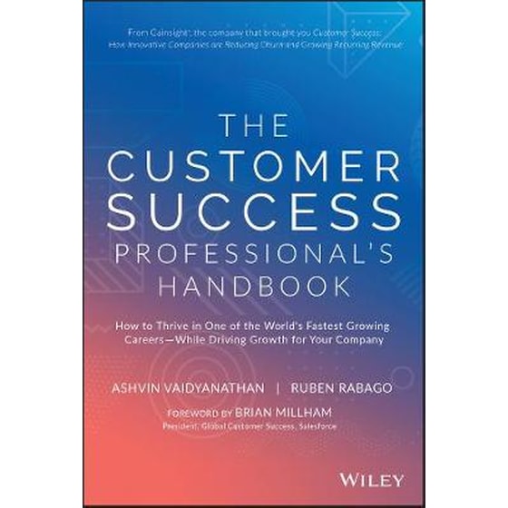 The Customer Success Professional's Handbook image 0